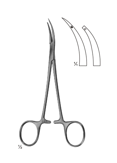 Tendon Seizing Forceps